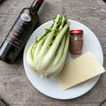 ローマ野菜プンタレッラとアンチョビのサラダの作り方！