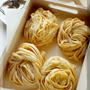 * 手打ちパスタ ♥ フィットチーネ♪