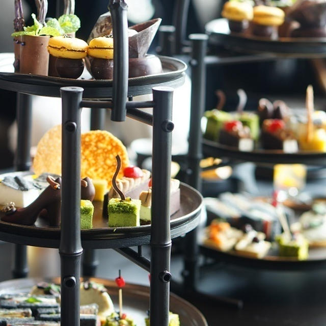 Afternoontea ＠Aman Tokyo