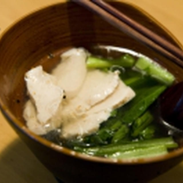 鶏肉でハム、トリハム