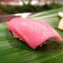 【神保町】ゴキゲンな大将と新鮮な魚介がマリアージュ！カウンター鮨ってやっぱり楽しい。「ひげ勘」