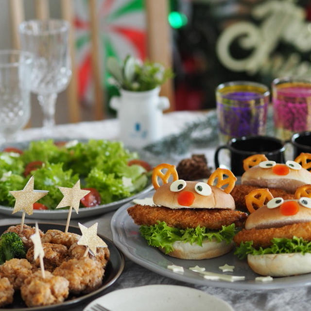 クリスマスの献立＆クリスマスメニューまとめて10選！