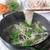 たっぷり野菜と共に・・・鯛しゃぶ♪ 自家製柚子ポン酢で （〆は雑炊）