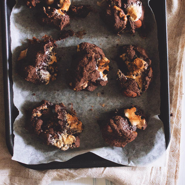 Marshmallow Cocoa Chunk