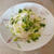 大根おろしで...冷やしudon