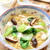 【ささみと青梗菜の中華風ラーメン】ZENBヌードルで罪悪感ナシ☆