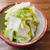 白菜消費に◯あっさりで箸が進む♡白菜レモンナムル。