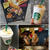 【スタバ新作】クリスピースイートポテトフラペチーノとカフェ・ド・マロン