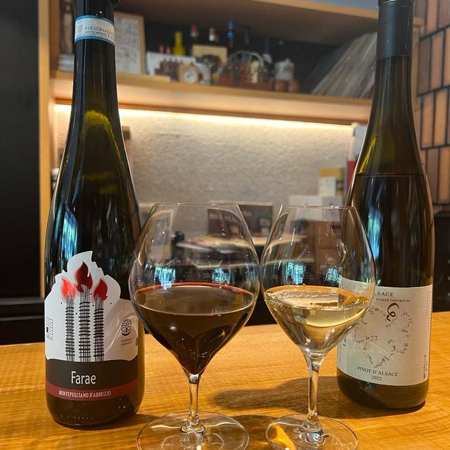 吹田市津雲台にワインやコーヒー、フードが良い店に出会いました　Nord wine store