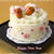 お正月に・・ひつじさんのサンドイッチケーキ☆