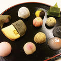 和菓子2011年の作りおさめ・研修行ってました