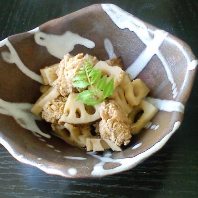 たいの子を見つけました！蓮根と煮つけるとごはんがすすみます！！