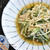 レンジで5分で副菜がすぐできる*水菜とえのきのレンジ煮浸し
