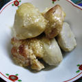 塩麹鶏肉と里芋の煮物