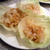 生菜蝦鬆│エビ餡のレタス巻き