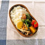 塩麹鶏のコチュジャン焼き弁当