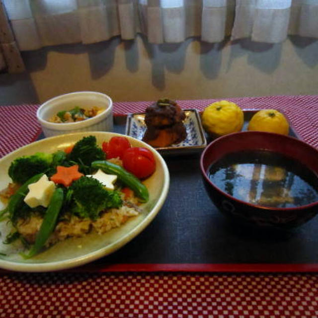朝ごはん　１２月２２日（水）