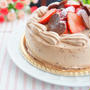 バレンタイン2021♪チョコレートデコレーションケーキと難読漢字問題第36問