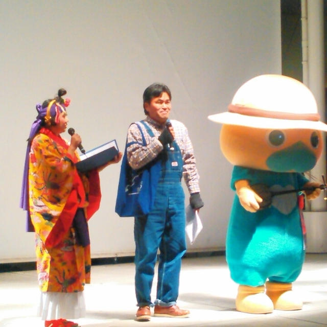 川崎で沖縄体験～なんじょうハートプロジェクト
