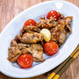 ちょっとの酸味が美味しい「豚かたロース肉の酢醤油炒め」&「やっぱり美味しいラーメン　麺麓」