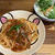 トマトソーススパゲッティ