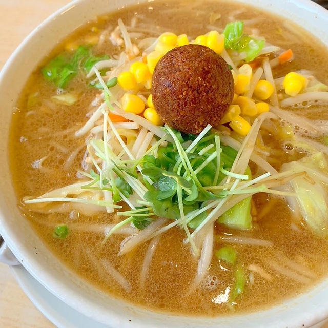 食堂居酒屋麺　大誠（新潟市北区）のらーめん美味しいです！