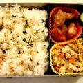 旦那弁当♪レシピあり♥