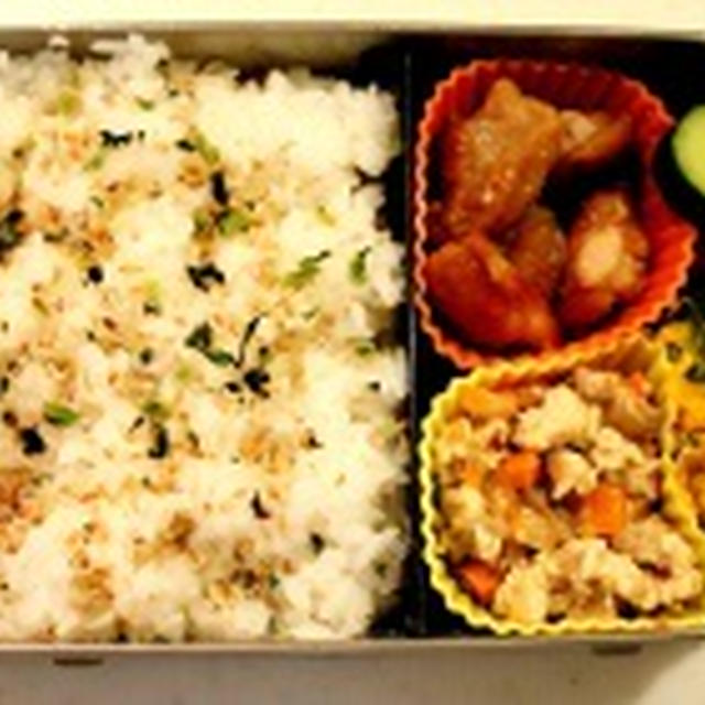 旦那弁当♪レシピあり♥