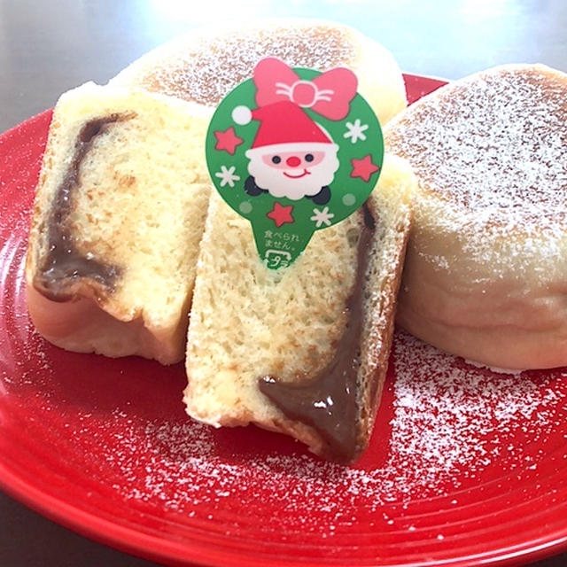 クリスマスにいかが？「フライパン×牛乳パックDEとろけるチョコクリームパン」の作り方レシピ公開♪