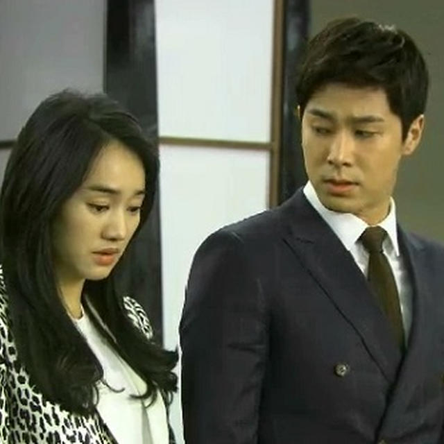 韓国ドラマ「野王（ヤワン：야왕）」 第16-1話