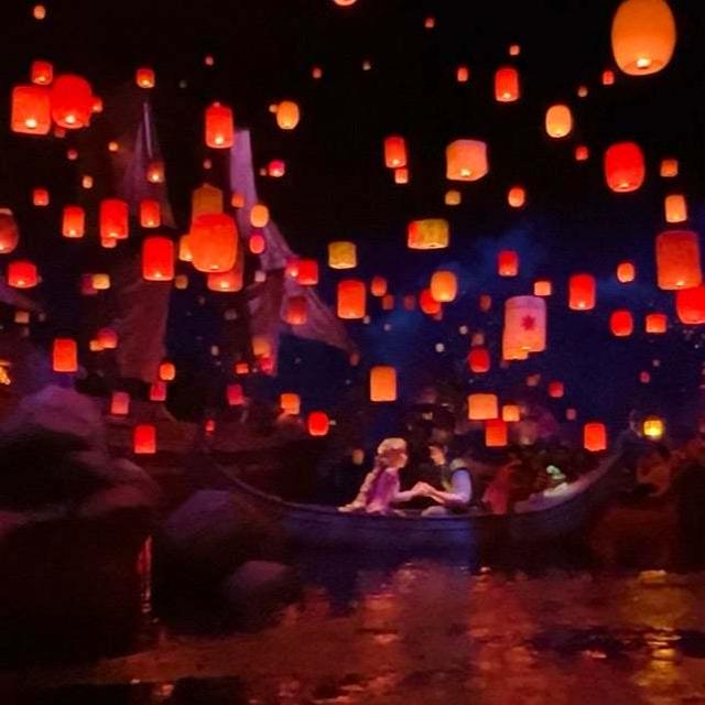 4時起きしてディズニーシーへ②＼ファンタジースプリングス／