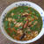 自作　台湾担仔麺（もどき）