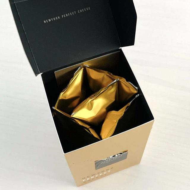 朝から行列‼︎ 売切れ必至⁉︎大人気＼ニューヨークパーフェクトチーズ／