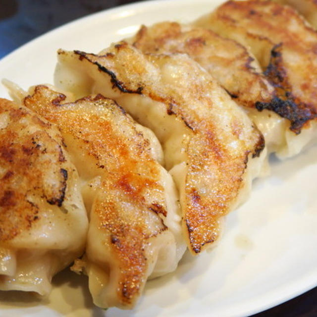 神谷町 皮パリ 肉汁ジューシーなジャンボ餃子が人気 アットホームな中華居酒屋 天下一 神谷町店 By ハツさん レシピブログ 料理ブログのレシピ満載