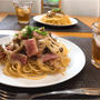 【パスタ】和風パスタ♪3種類～どれがお好み？～【昼ご飯】