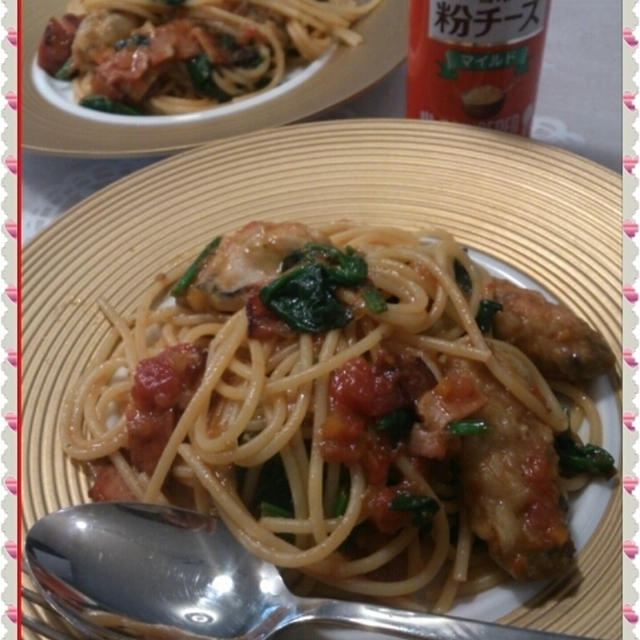 冬休みのお昼ご飯☆