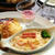 洋食屋「Bom　Dia」でランチ♪