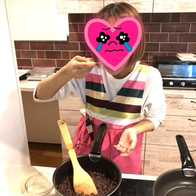 スイーツ教室をしました～！！①