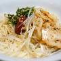 さっぱり梅素麺☆