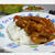 ０８☆２２　Ａｎｅ根菜カレー♪