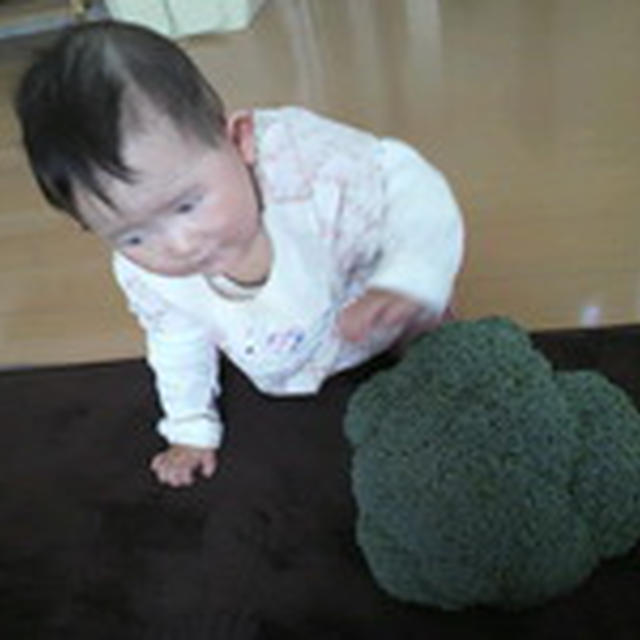 大きくて近い。