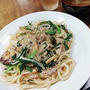 にらたっぷりキムチ焼きうどん〈ぐんまクッキングアンバサダー〉