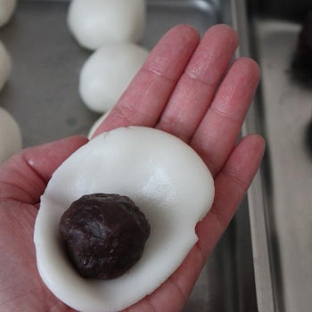 昔ながらの柏餅レシピ｜子どもの日に作りたい手作り和菓子