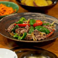 牛肉とピーマンの甘辛炒めのつくり方