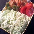 お弁当７／８