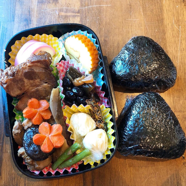 おせち弁当です！！
