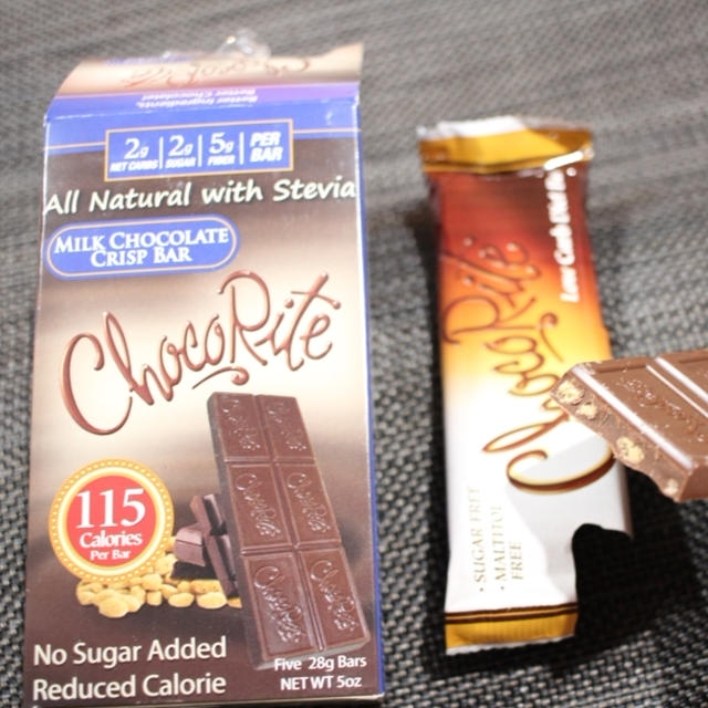 アイハーブで期間限定で買える糖質制限チョコレート