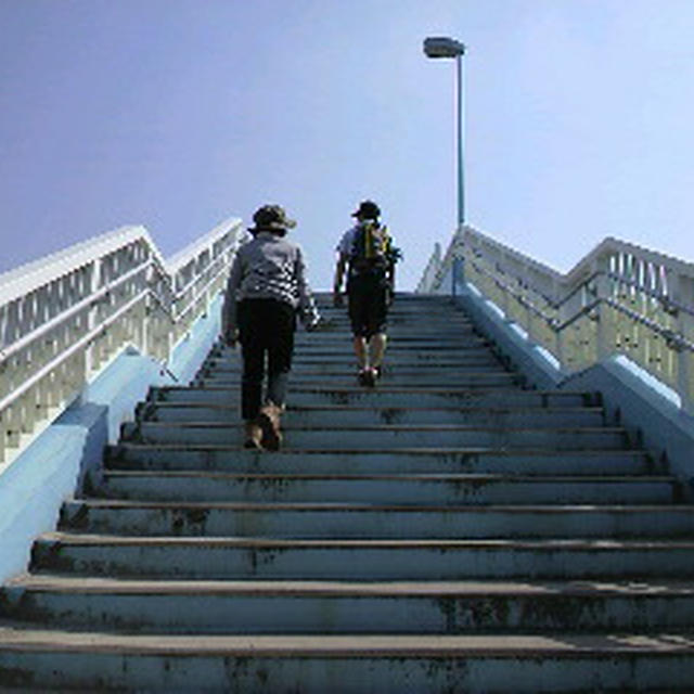 散歩