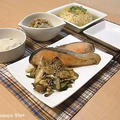 ☆ちょっと和食気分な21日の夜ご飯☆