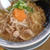 家族でラーメン